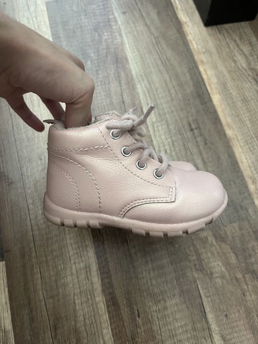 Ocieplane trzewiki H&M 20/21