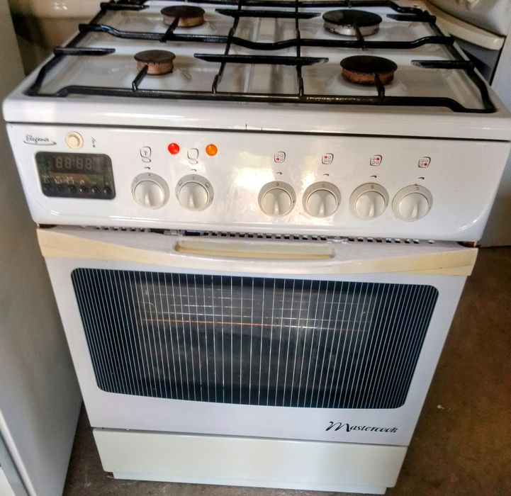 Kuchenka gazowa 60 dowóz