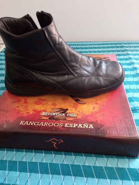 Botas para andar de mota