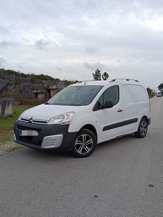 Citroen Berlingo VTR ETG6 modelo raro