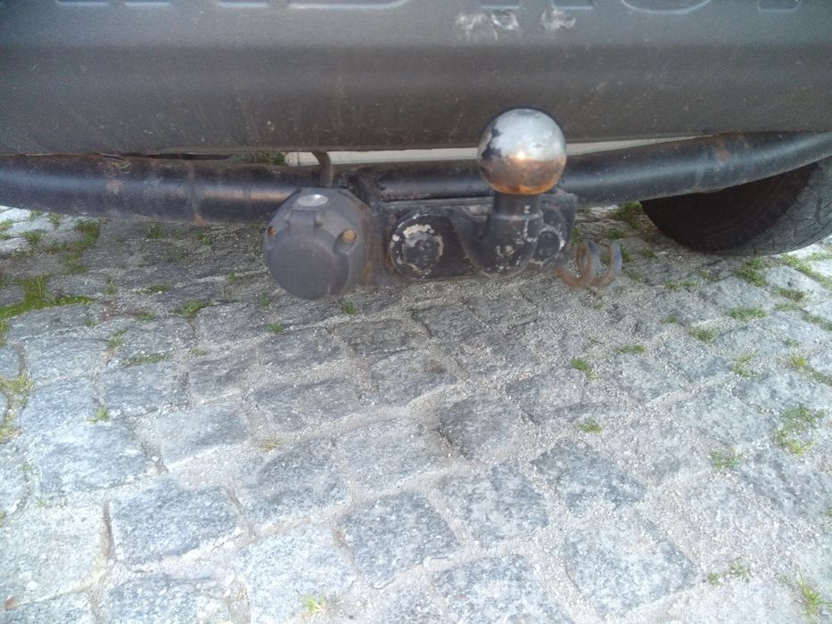 Gacho de Reboque para land Rover Freelander