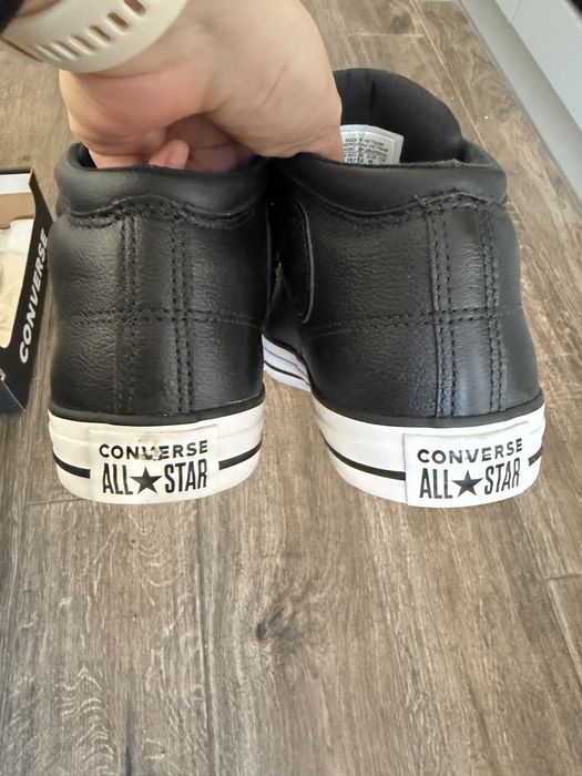 NOWE Buty CONVERSE CT HIGH STREET 149426C skórzane R 42