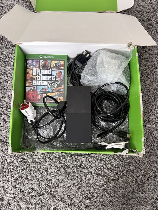 X Box One.