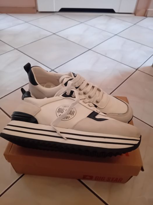 Sprzedam buty  Big star.