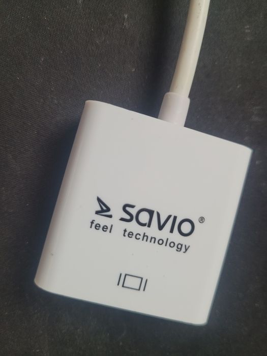 Adapter vga do hdmi