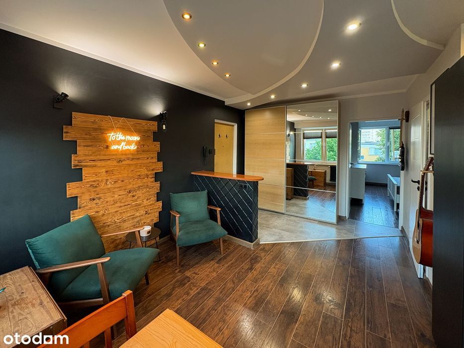 Klimatyczne 39m² z balkonem | inwestycja lub dla pary