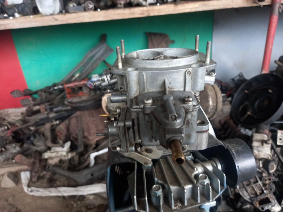Карбюратор на Москвич 2140 та 412: 500 грн. - Карбюратори та ...