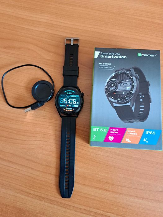 Smartwatch super na co dzień