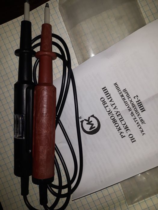 Індикатор напруги ІНН 2.