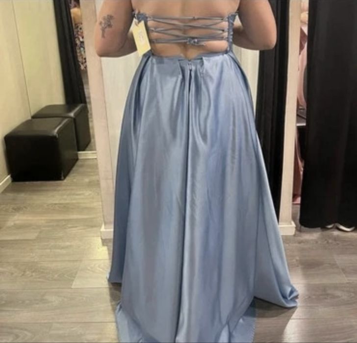 Vestido Cerimonia