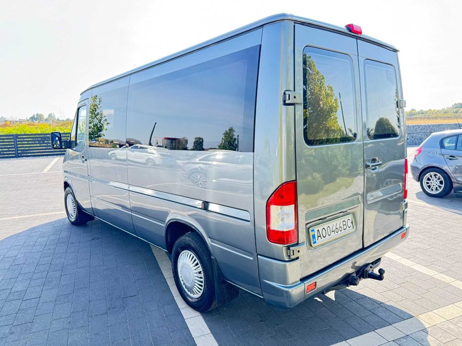 Mercedes-Benz Sprinter 2006