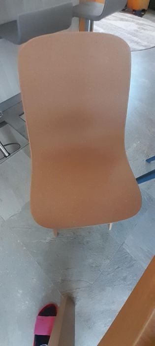 Seis Cadeiras do ikea