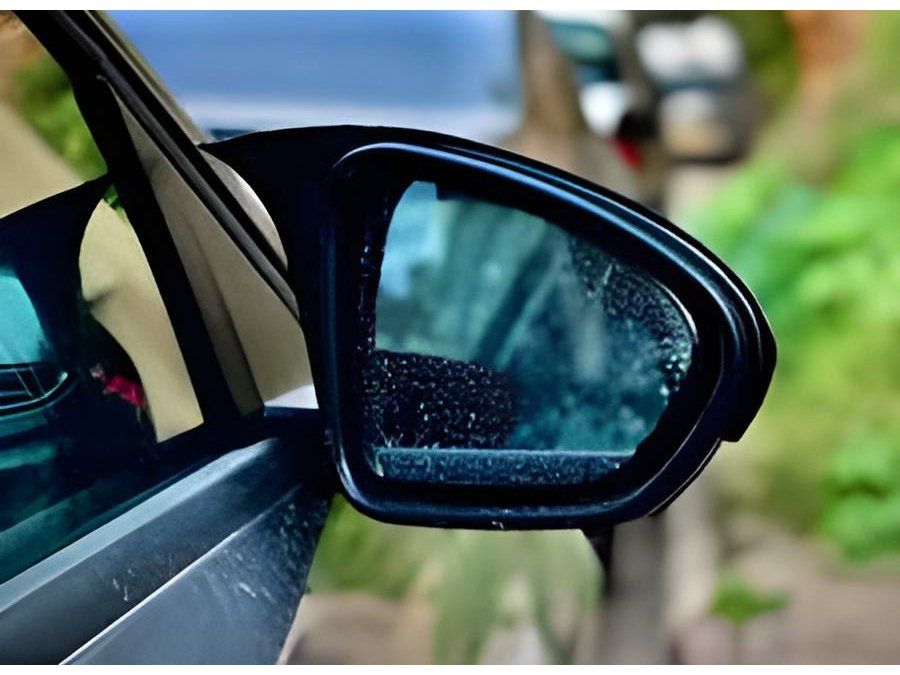 Fiat Tipo 2016+ Накладки на зеркала BMW-style (2 шт)