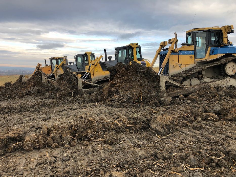 Аренда услуги бульдозера CAT D6, Оренда послуги бульдозера CAT D6, фото 2