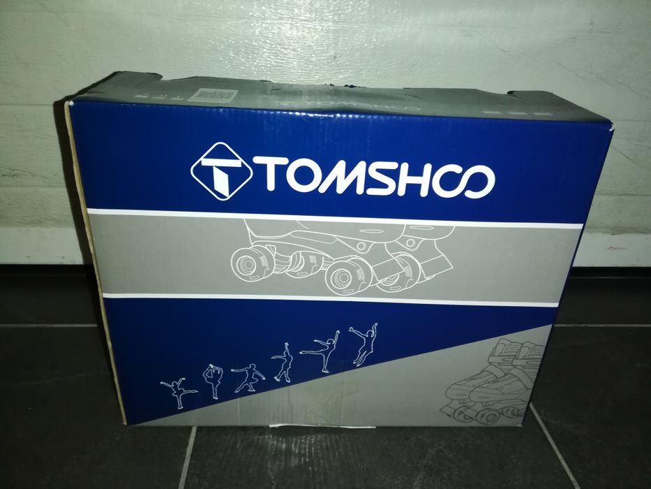 Patins Tomshoo NOVOS