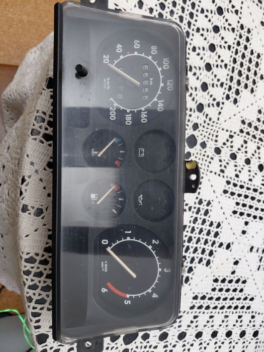 Quadrante opel corsa A diesel