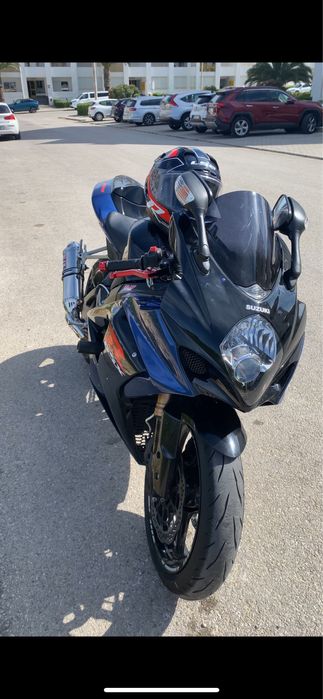 Suzuki GSXR 1000 K8