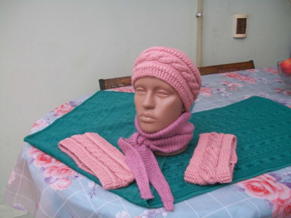 Демисезонный шарфик Софи