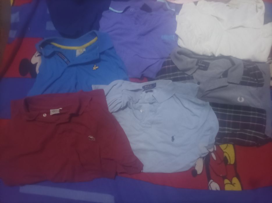 Пак Polo 8 штук в паке