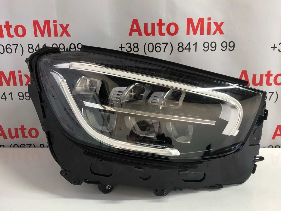 Фара Mercedes GLC W253 рестайл Performance A2539067001 A2539066901