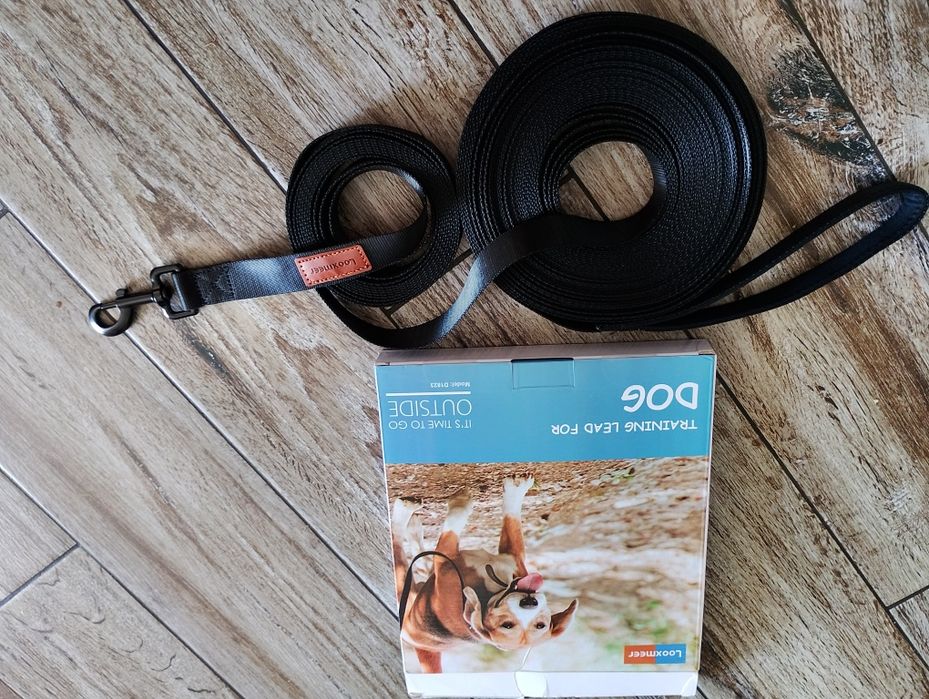 Smycz treningowa 20m