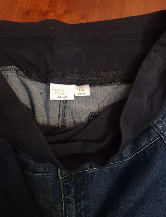 2 calças grávida 46/48 pré natal