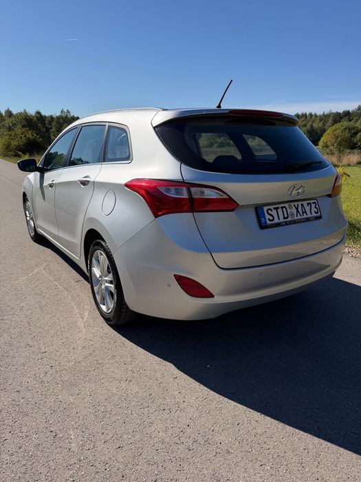 Hyundai I30