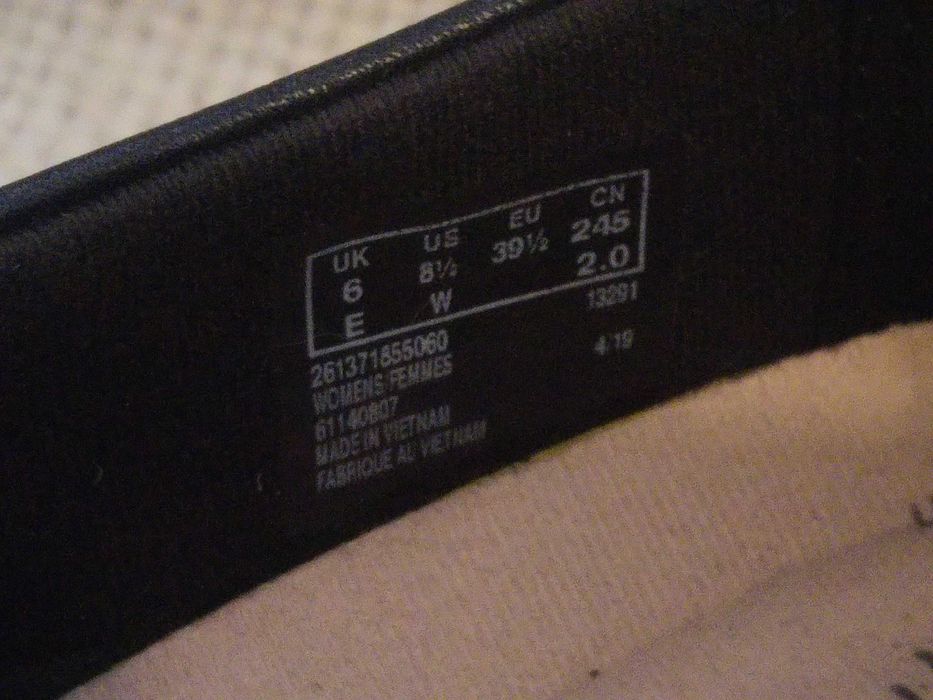 czółenka, półbuty damskie skórzane Clarks