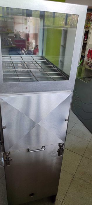 Máquina de assar frangos