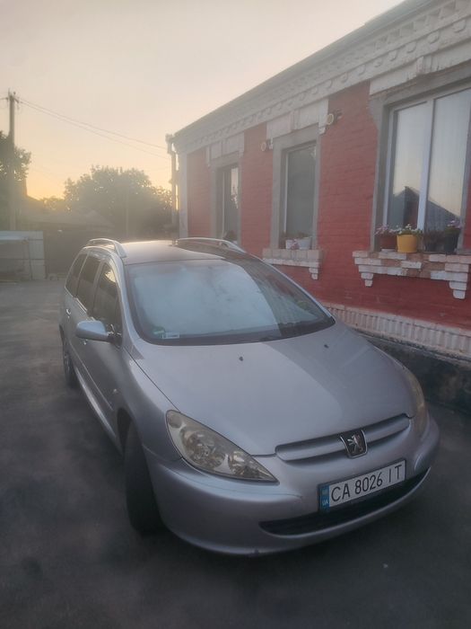 Продам пежо 307 мінівен