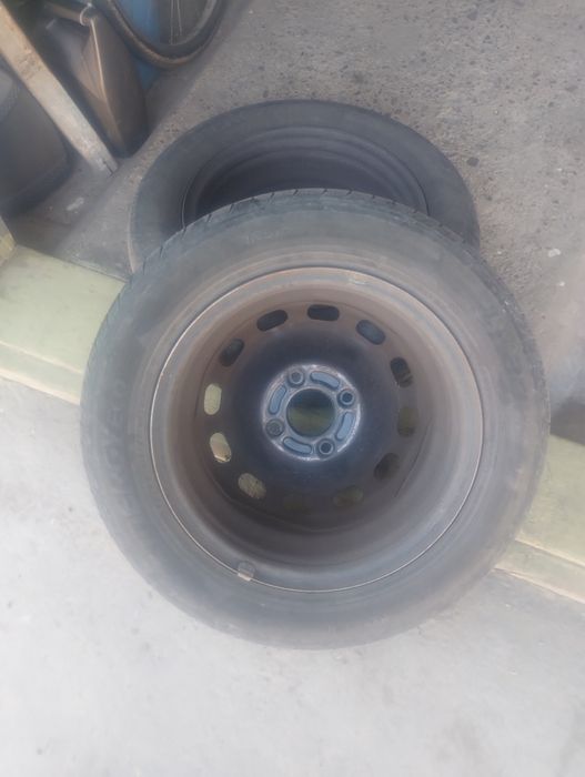 Колеса з дисками R14 175/65