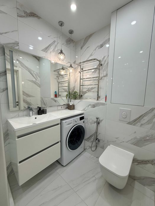 Однокімнатна квартира в сучасному ЖК Симфонія