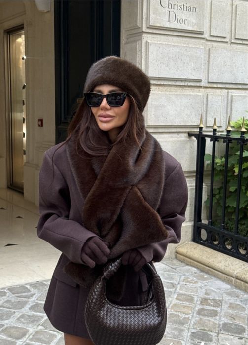 Мехова повʼязка by nino