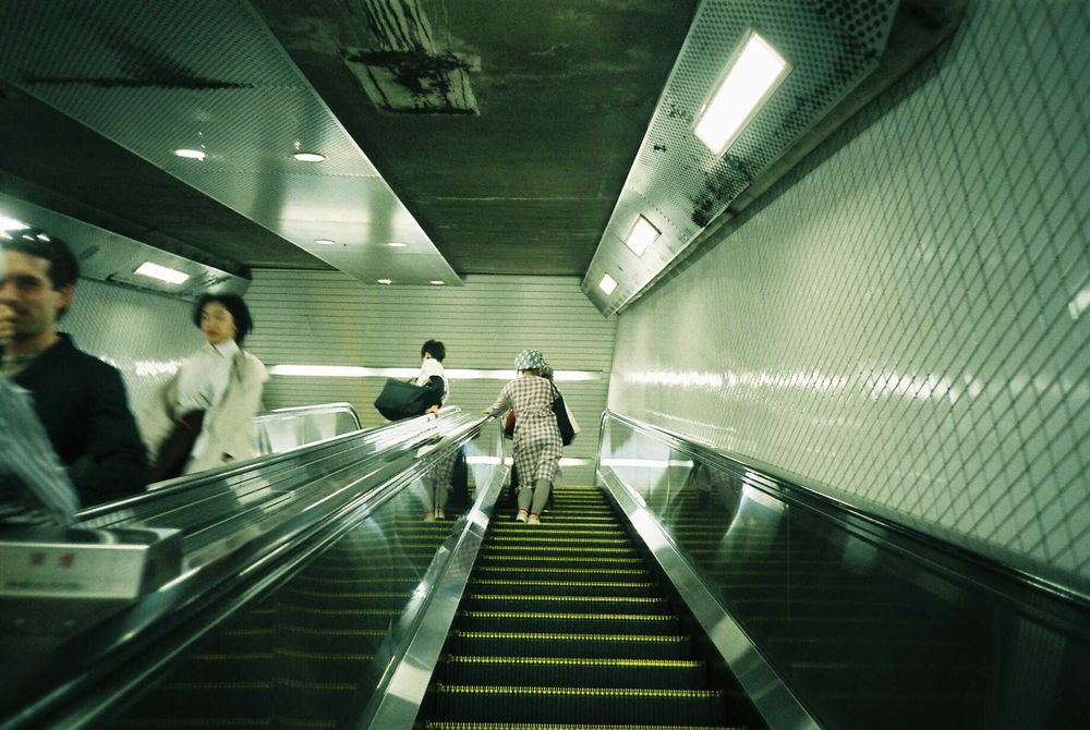 Пленочный фотоаппарат Fuji Cardia Hite Date / DL-300 f/2.8