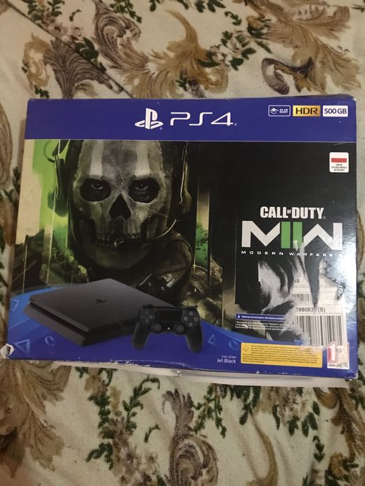 Слим пс 4 відправлю