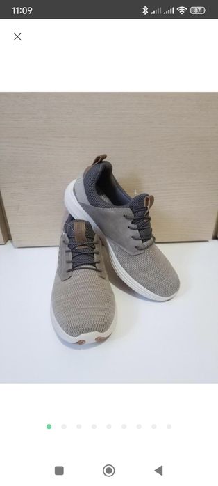 Кроссовки осень весна