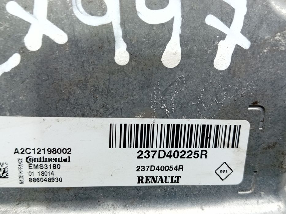 Centralina motor / ECU RENAULT Zoe (BFM_)