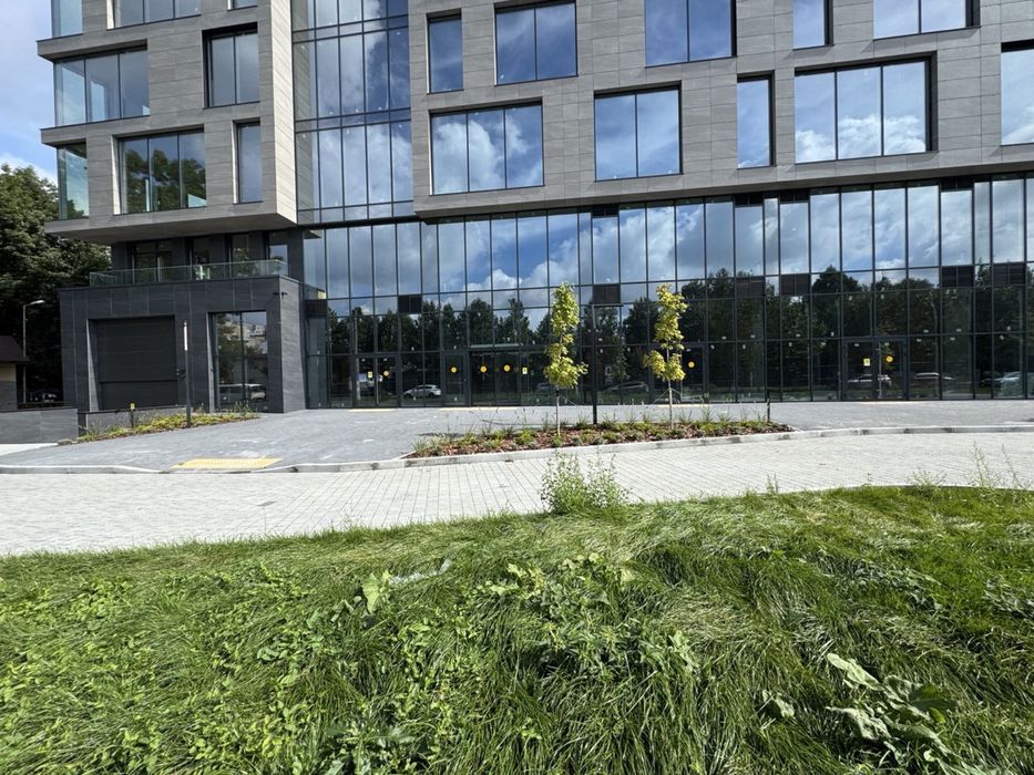 Оренда фасадного приміщення у ЖК Mill Town у Шевченківському р-н.