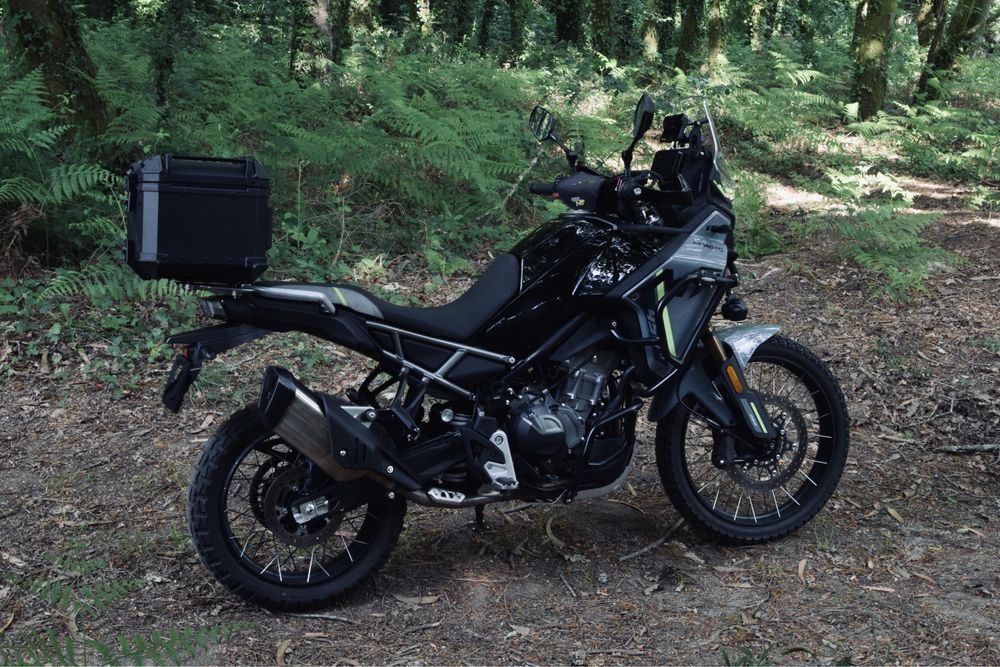 CF moto 450 MT de 2024