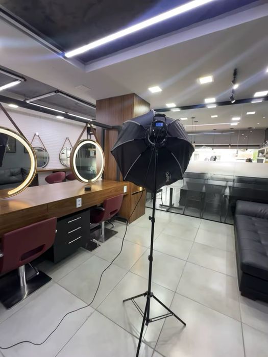 Софтбокс Triopo 65 см з кріпленням Bowens + соти