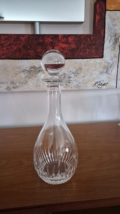 Peças em Cristal Vintage (Atlantis e DaVinci)