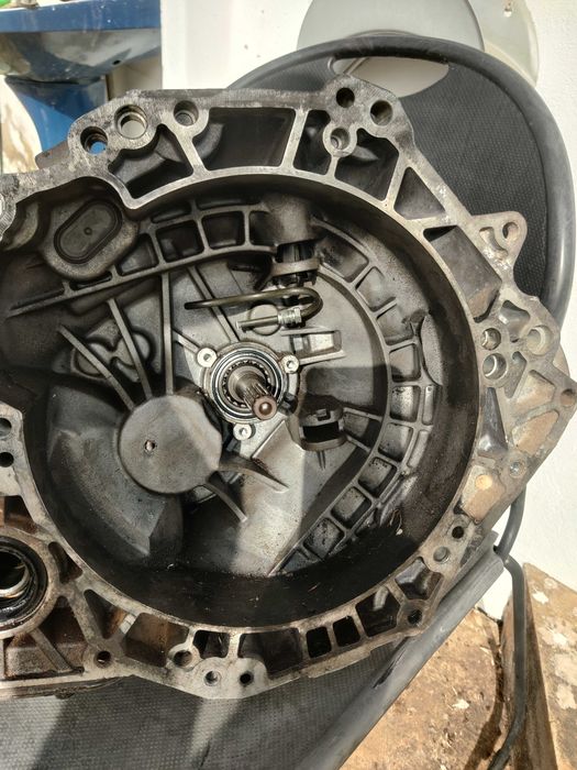 Gearbox Opel Astra J