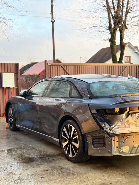 Запчастини LUCID AIR GRAND TOURING 2023 / Розбір