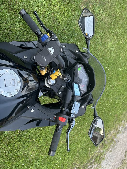 Motorower benyco rs 50/yamasaki ym50-10 50cc/125cc 2018r