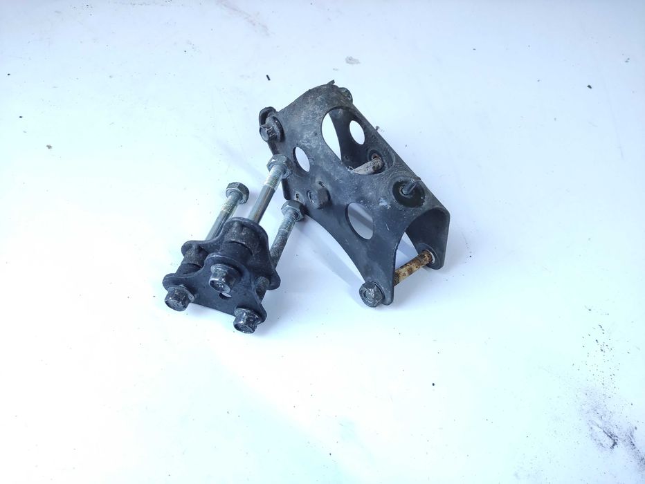 Yamaha XTZ 660 Tenere Mocowanie silnika łącznik ramy  części