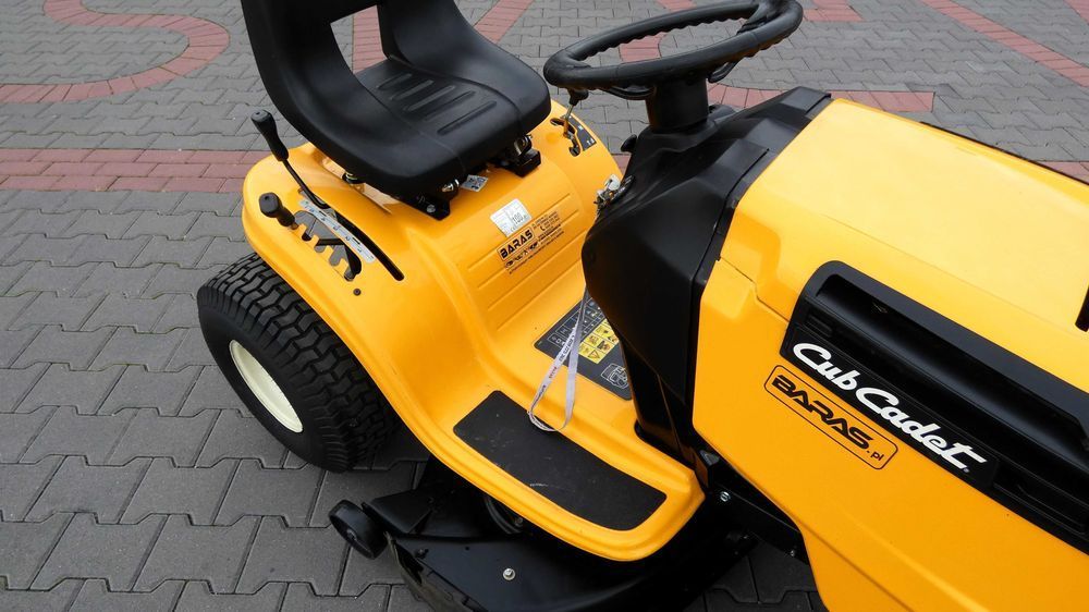 Traktorek kosiarka Cub Cadet LT1 NS96 Pompa oleju (080801.5) - Baras