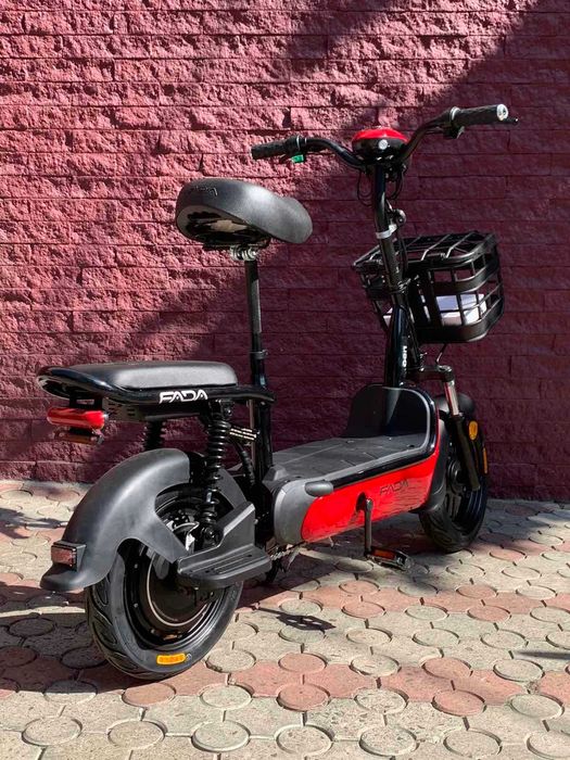 Электровелосипед FADA LIDO 350W