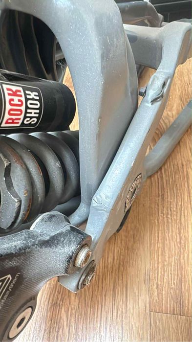 Rama Evil Revolt 2014 (dh,fr,ns,trek,canyon,dartmoor,giant)