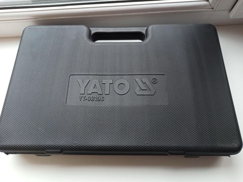 Набір щіток YATO -08196 для свічкових гнізд