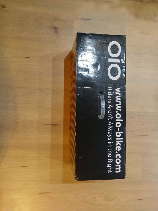 Deskorolka Elektryczna OIO6,5" Carbon 800W Czarna Hoverboard BLUETOOTH